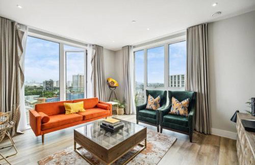 Riverside Penthouse - Battersea - Foto 2