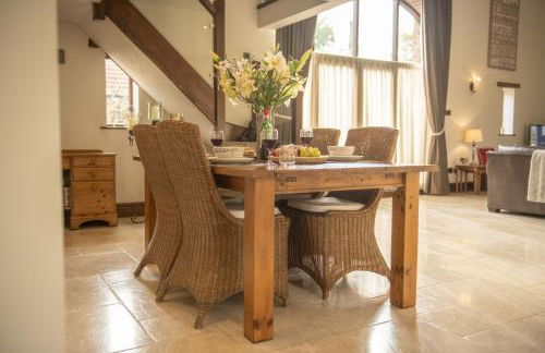 Tockwith Lodge Barn - Foto 16