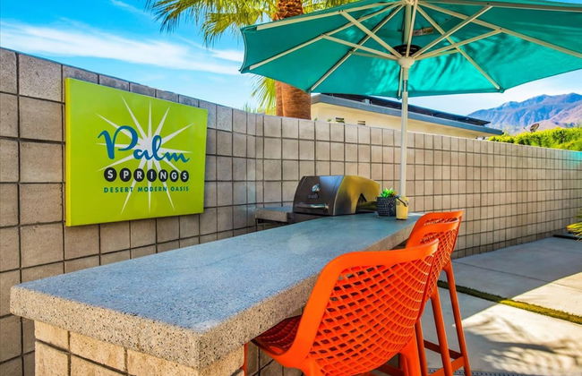 Hidden Gem in Palm Springs - Foto 45