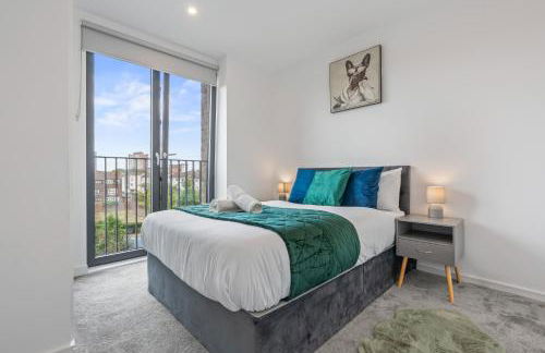 Luxury 3 bedroom with 2 bath at Plaistow opposite of station - Foto 22