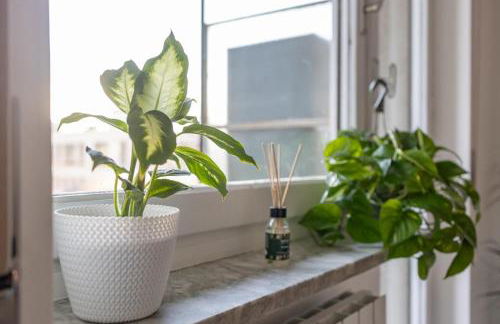 Modern Apartment vicino CityLife M5 Gerusalemme Checkin 24 7 - Foto 11