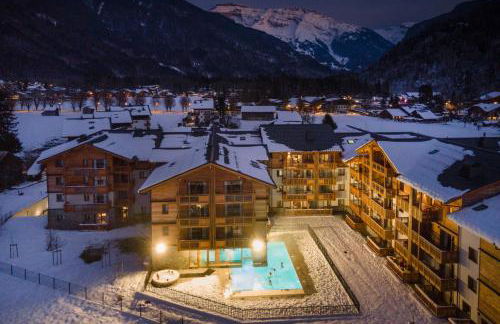 Résidence Club MMV Samoens Village - Foto 8