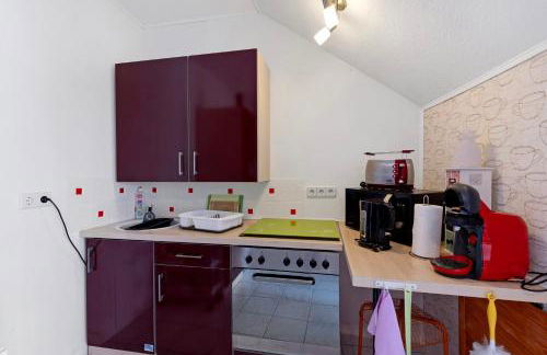 Wohnung Im Hinterhof - Foto 5