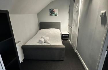 Bright double studio with large patio space - Foto 7