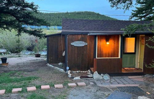 Thorpe On The Water. Creekside Nederland Cabin. - Foto 36