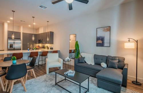 Luxe 1BR Kierland Commons, TPC Golf, Pool, Gym, W-D - Foto 15