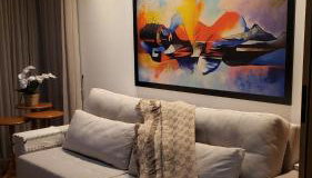 Apartamento Inteiro em Gramado Bavária Centro - Foto 2