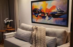 Apartamento Inteiro em Gramado Bavária Centro - Foto 2