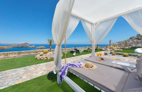 Lindos Vigli Private Villa - Photo 34