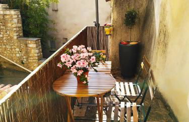 GITE AU COEUR DES GORGES DU VERDON - Foto 9