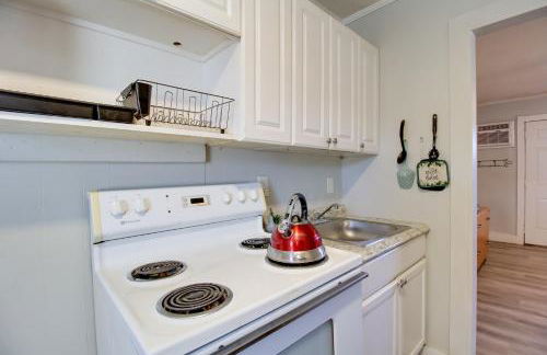 Sleek Huntsville Studio 3 Mi to Downtown - Foto 15