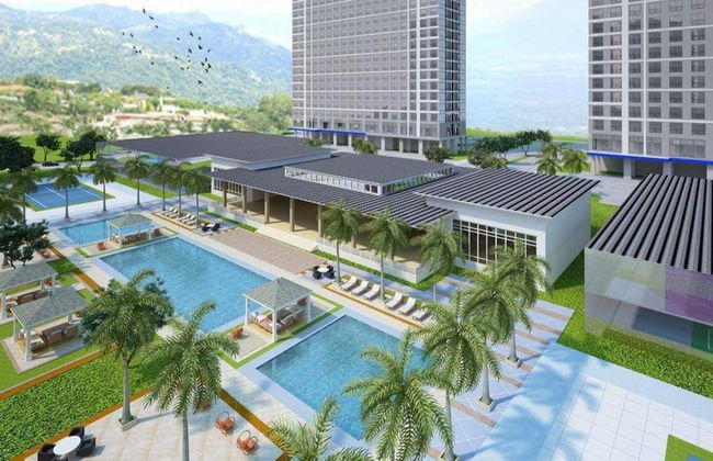 MaxStays - Max View at Wind Residences Tagaytay - Foto 46