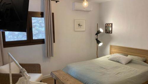 Habitación doble con baño grande privado en piso compartido - Foto 2