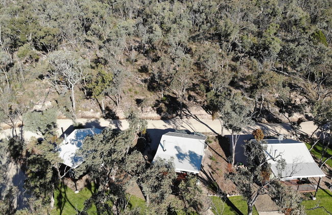 Glen Lough Cabins - Foto 1