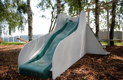 JURA GLAMP luksusowe całoroczne domki na wyłączność KOPUŁY IGLOO taras ogród - Foto 12