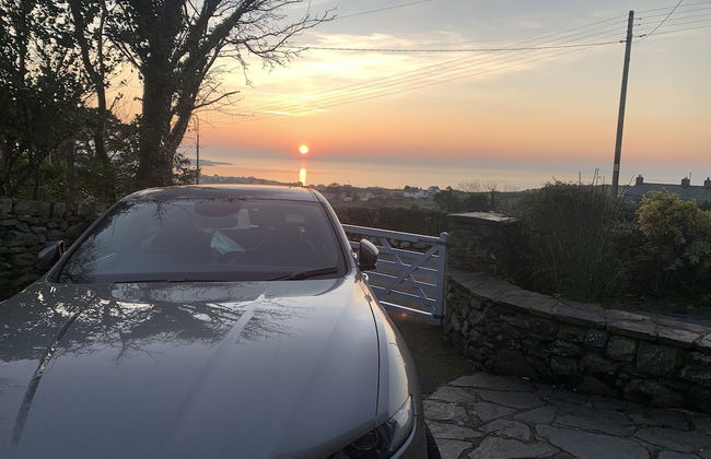 Beautiful Cottage Near Harlech With Ocean Views - Foto 45