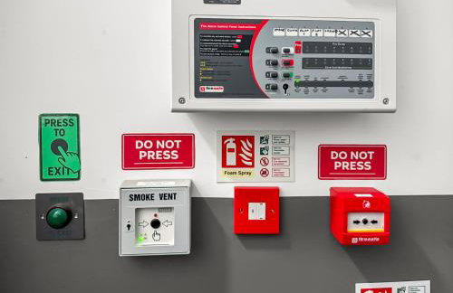 Flat 1 - Luxury Bolton City Centre Apartments - Foto 34