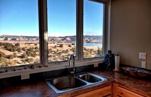 Gorgeous Casita with 360-Degree Views of Abiquiu Lake and Ghost Ranch near Santa Fe, New Mexico - Foto 14