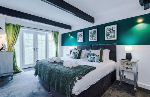 Mochdre Holiday Cottages - Foto 5