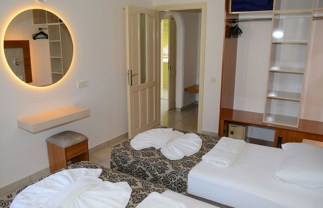 Almera Park Apart Hotel - Foto 9