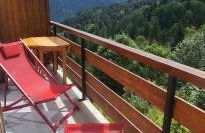 Appartement montagnard avec vue sur le Mont-Blanc - Foto 6