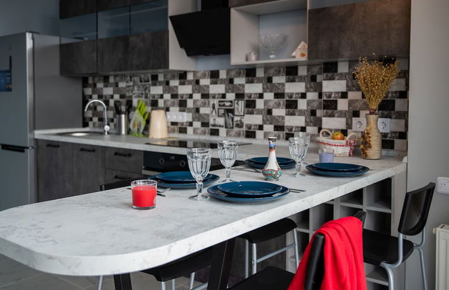 Moscow Skyline Apartment - Foto 11