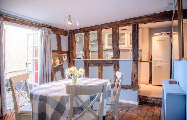 Rose Cottage, Lavenham - Foto 14