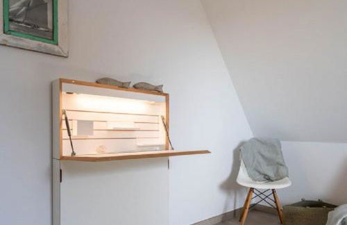 Seegras - Ferienhaus mit Kamin, Sauna und Meerblick - Foto 30