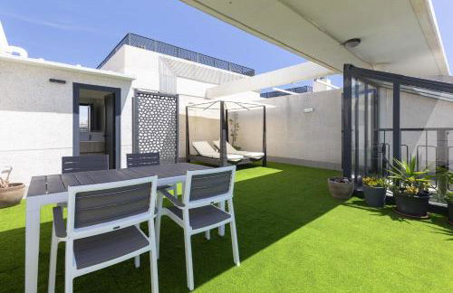 ApartUP Patacona Sunrise Duplex II - Foto 46