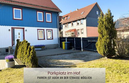 Haus Asgard FeWo perfect für Familien mit Kleinkinder und Hund, zentral gelegen im Harz - Foto 29