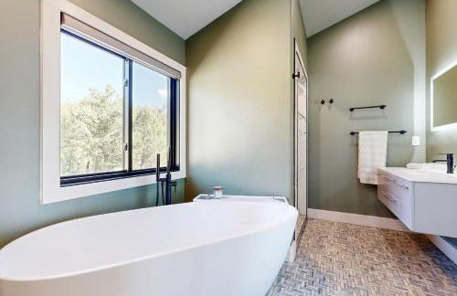 Modern, 35-Acre Mtn Escape in Cedaredge! - Foto 12