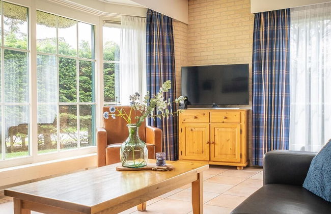 Nice Bungalow With Dishwasher in a Holiday Park 1.2 km. From the sea on Texel - Foto 20