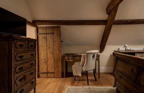 Cosy Farmhouse in Bibury - Dog Friendly & Hot Tub - Foto 39