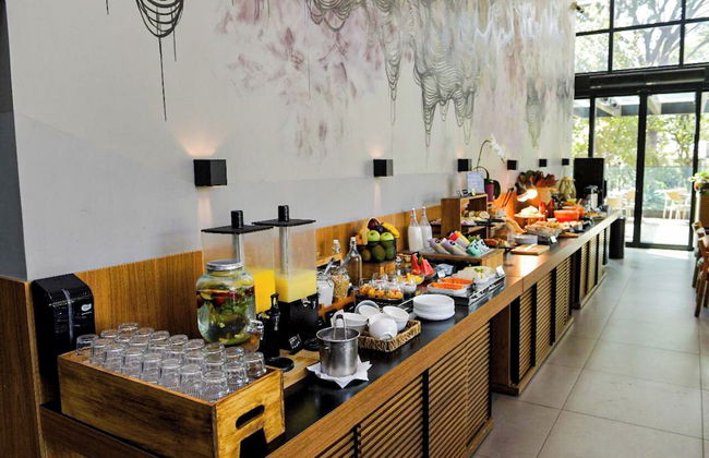 I am Design Hotel Campinas by Hotelaria Brasil - Foto 61