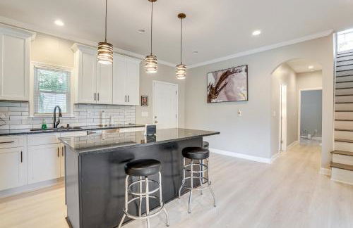 about half Mi to Mercedes-Benz Stadium Atlanta Home - Foto 7