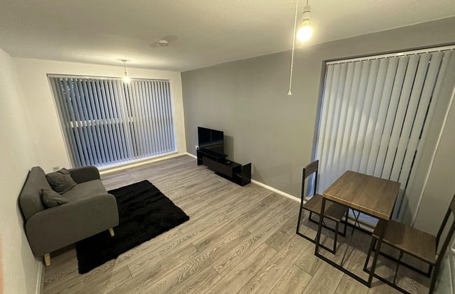 Beautiful 2-bed Apartment in Birmingham - Photo 5