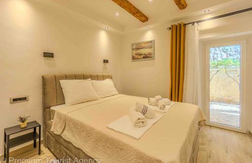 Toncica Sunny terrace with seaview and shaded BBQ area - Foto 21