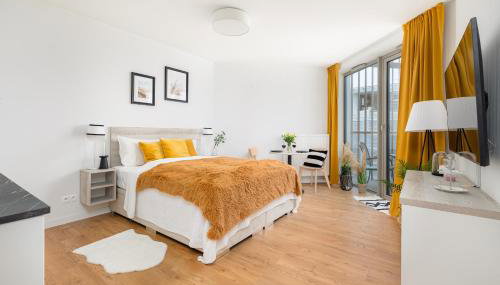 Sunny Coast Studio with SPA in Pobierowo by Noclegi Renters - Photo 1