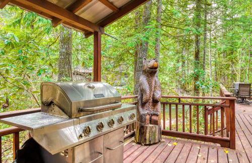 Papa Bear Cabin - Foto 9