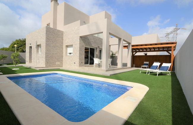 Rojales Stay With Garden - Foto 25