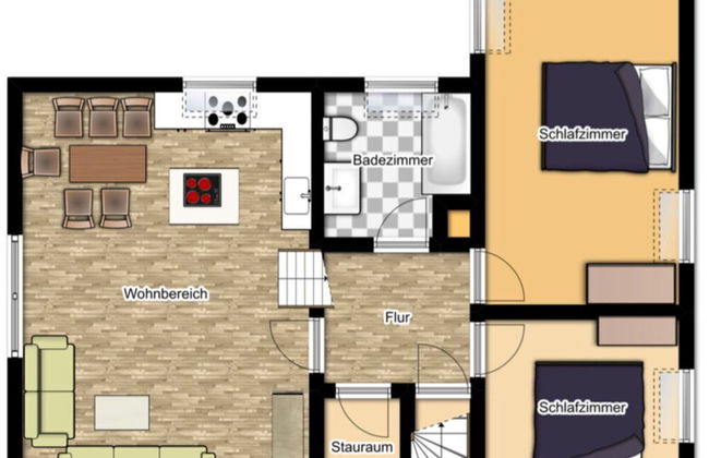 Vanta in the House aft Diek - Foto 6