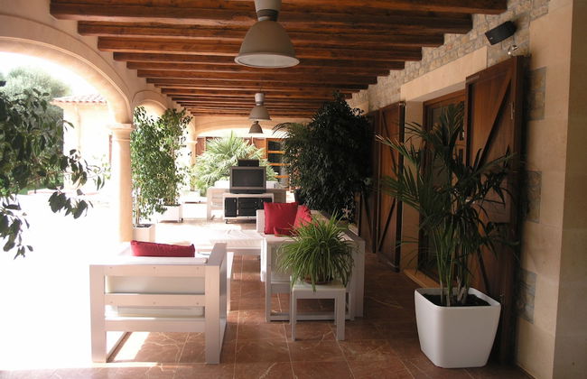 Villa Son Menusset, Piscina privada, WiFi, Sabor a Naturaleza - Foto 6