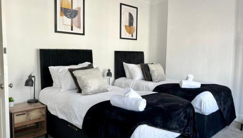 Vale House by Switchback Stays - Foto 4, towels