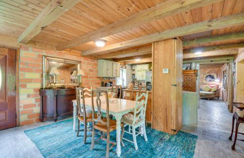 Rivers Edge Alabama Gulf Coast Getaway with Deck! - Foto 8