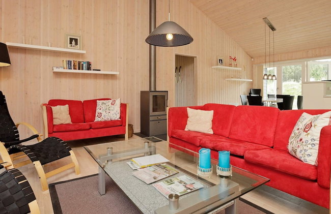 4 Star Holiday Home in Albaek - Foto 8
