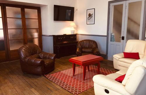 Le Lion d'Or 5 chb 14 pers wifi - Foto 29