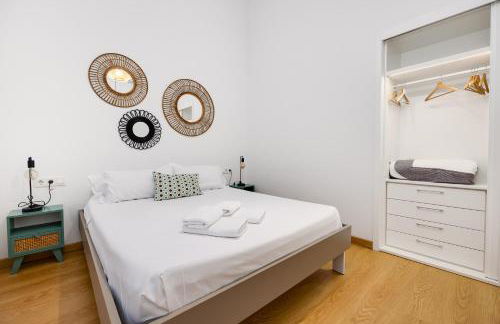 HB Apartaments Playa del Postiguet Beach - Photo 19