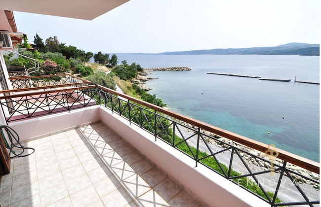 Zennova 43 Pirgadikia Sky & Sea Home - Foto 16