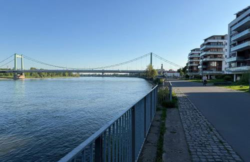 Messe Apartment in Rheinnähe - Photo 15