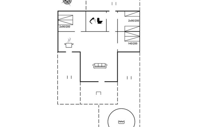 "Asmine" - 670m from the sea - Foto 2